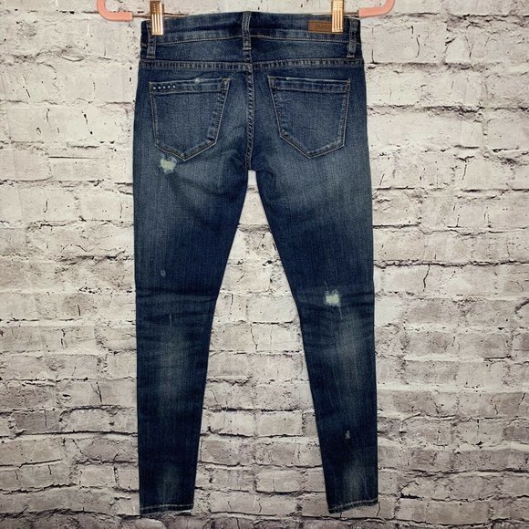 NWT BlankNYC‎ Girls Best Friend Denim Jeans Size 24 - Picture 8 of 8